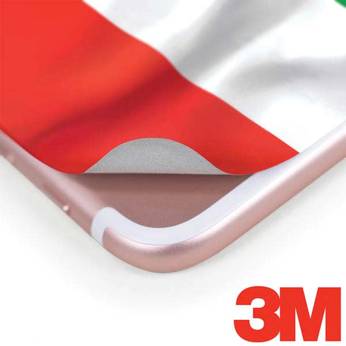 Italy Flag iPhone 8 Plus Skin